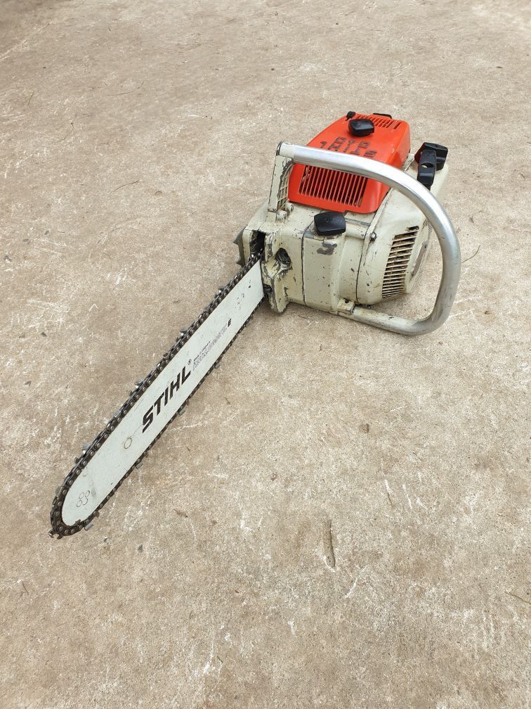 Piła spalinowa stihl AV 40