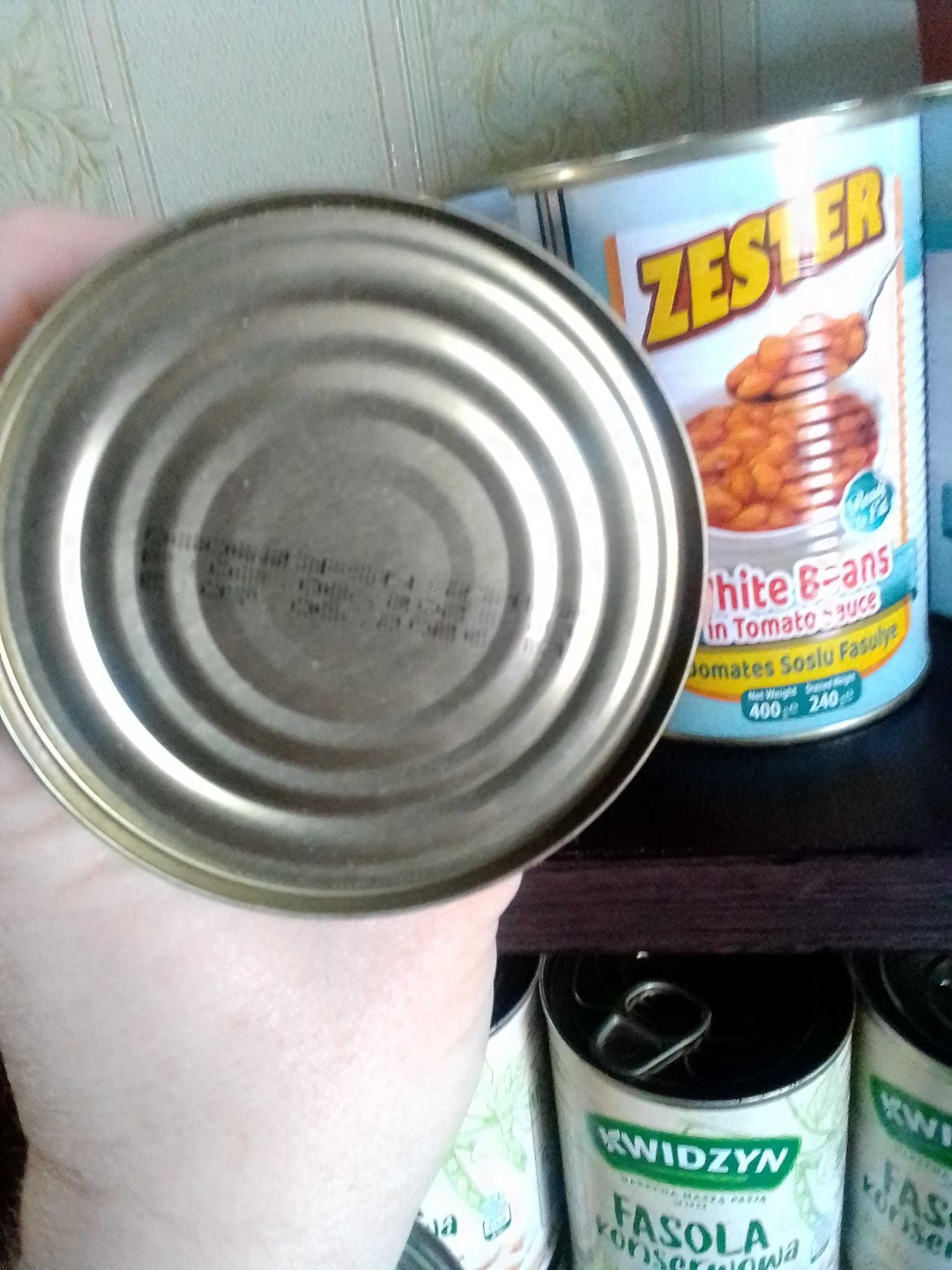 Продам консервированную фасоль