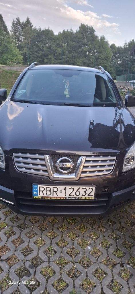Okazja Nissan qashai 4x4