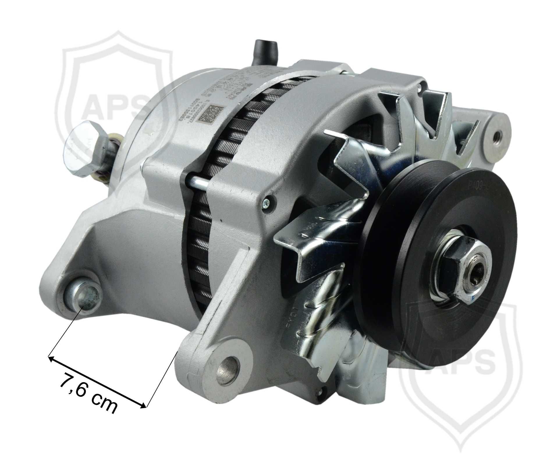 Alternator JFWB27-NJ 28V 750W manitech hercules donfeg hytec lovol