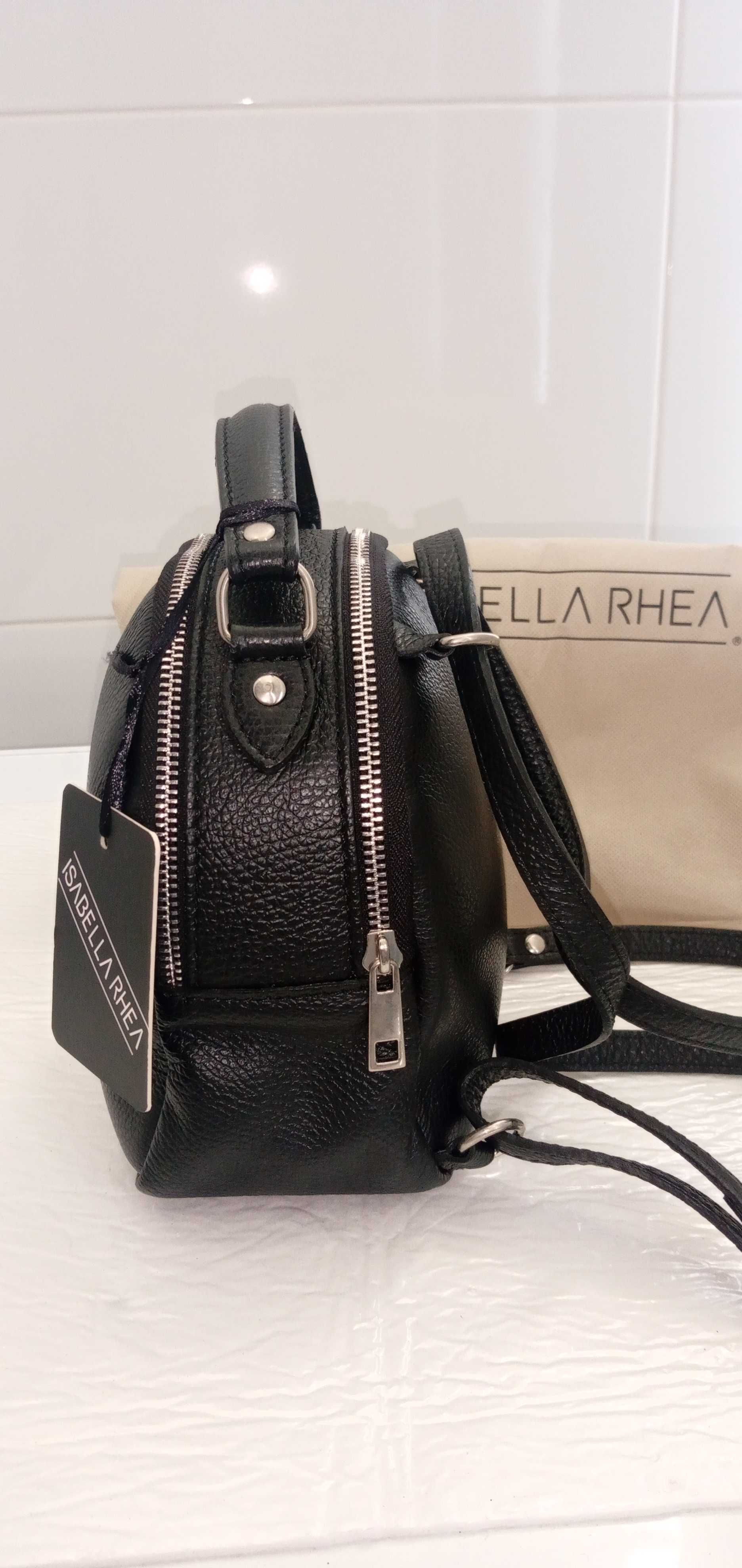 Mala/mochila da marca Isabella Rhea