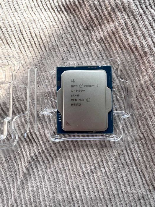 Продам процесор Intel Core i9-14900K мощный камень, состояние отличное
