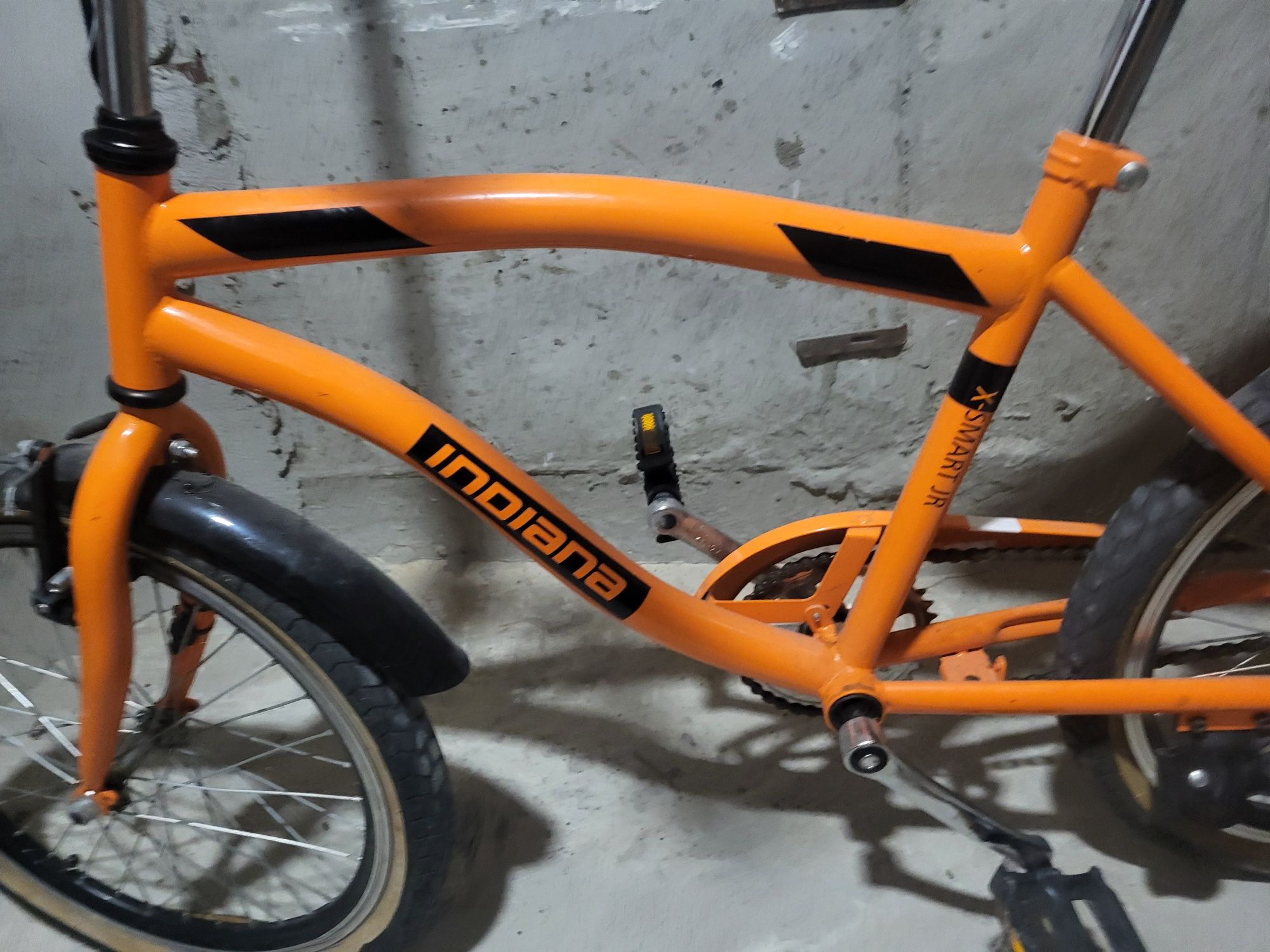 Rower Indiana X-smart JR