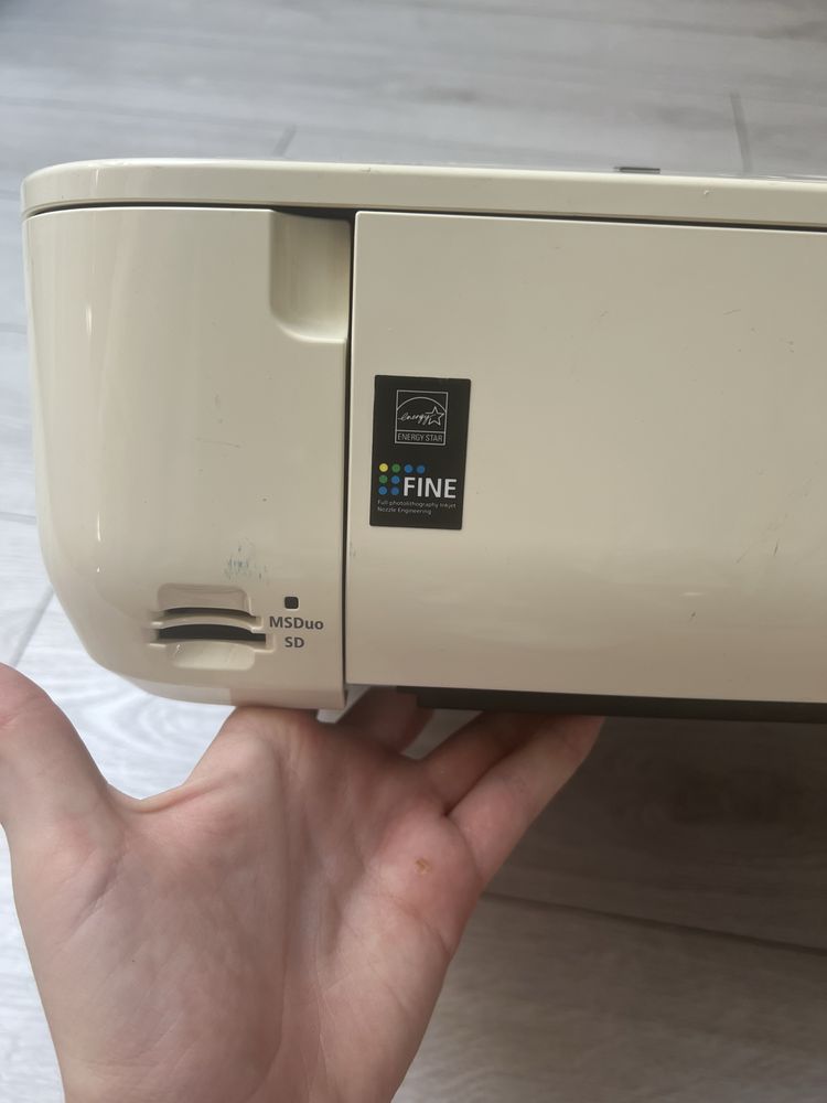 Drukarka canon  ksero skan
