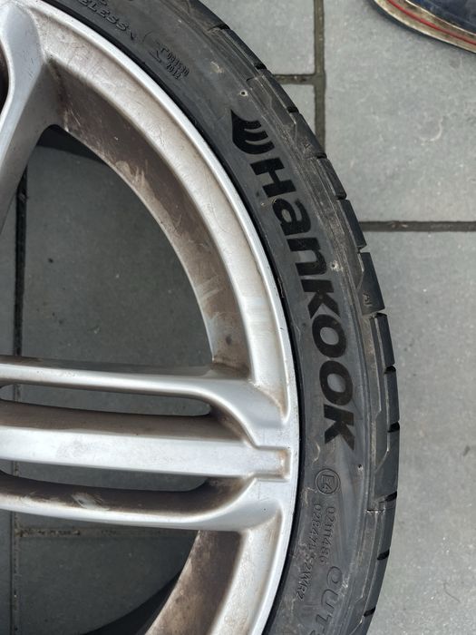 Alufelgi koła vw skoda seat 19 cali 5x112