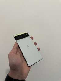 Google Pixel 6 White 8/128gb Neverlock