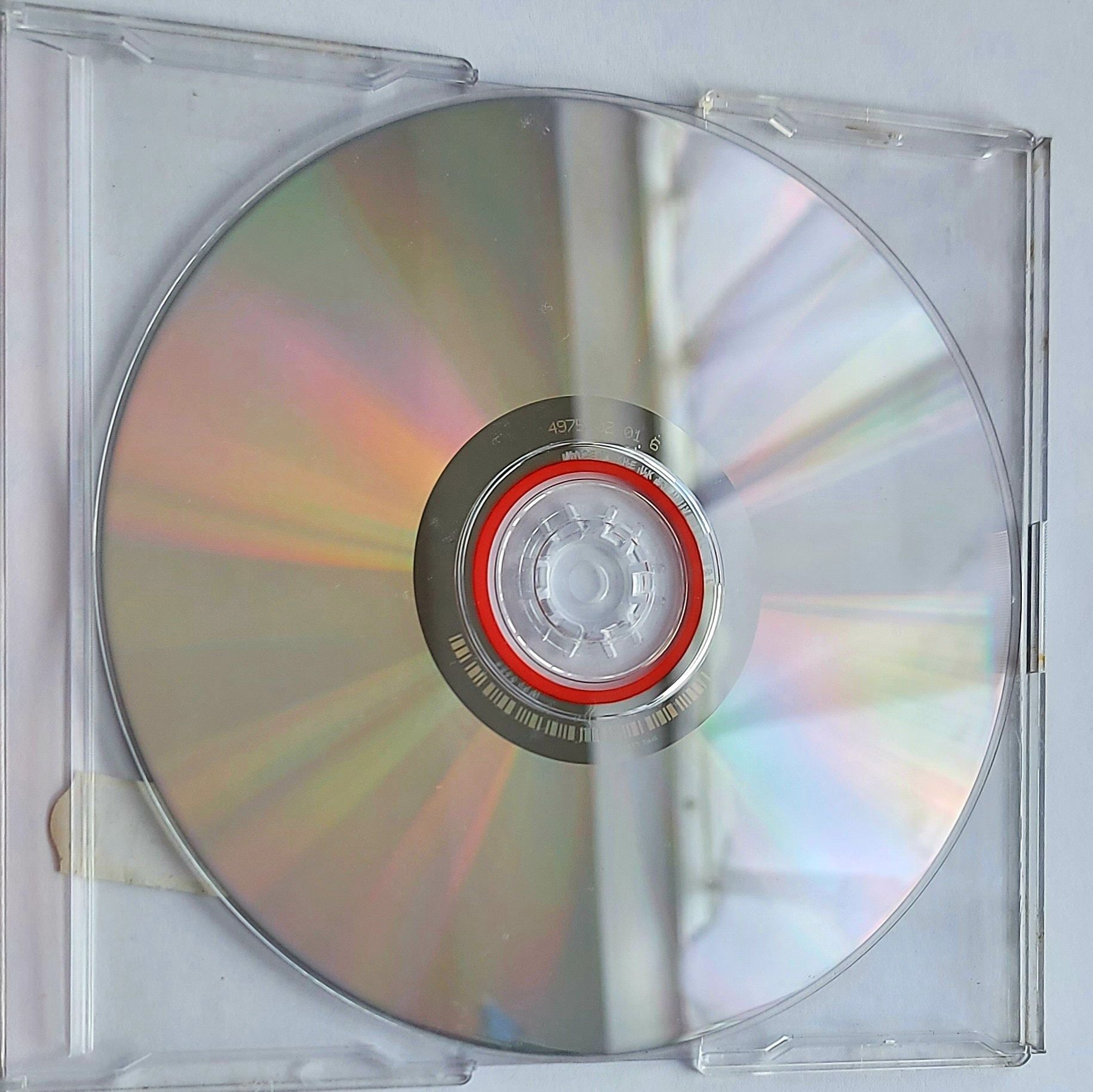 CDs Christina Aguilera Pink Lady Marmalade 2001r