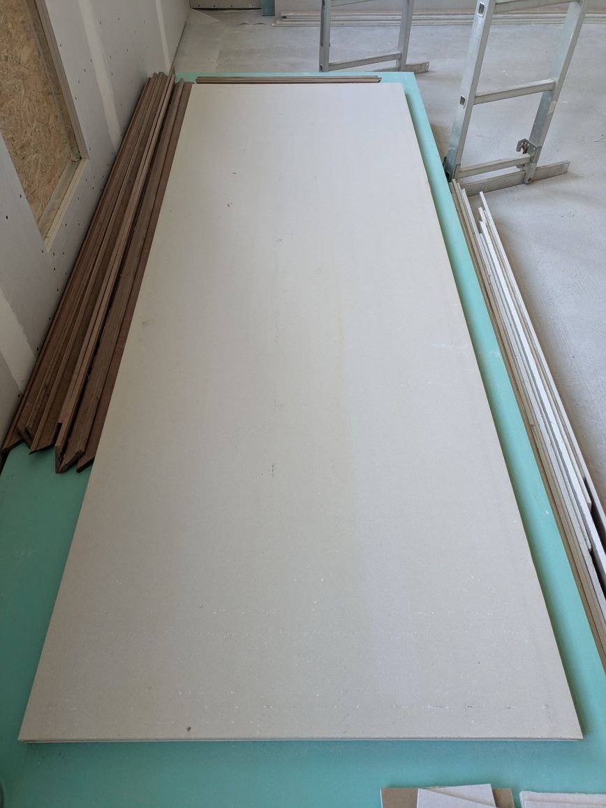 6 placas Knauf Techniform