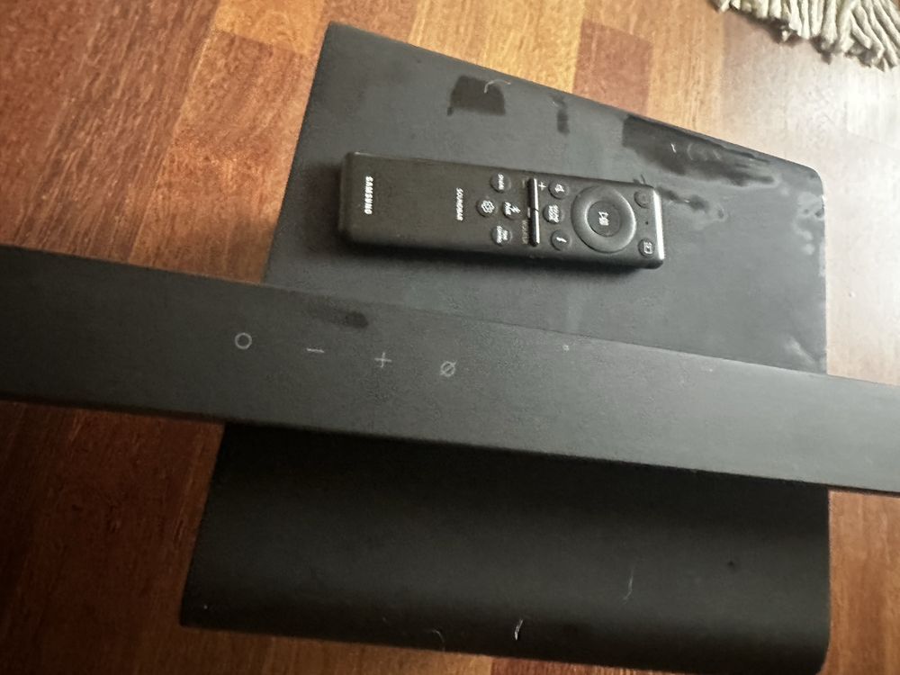 Soundbar Samsung HW S800B