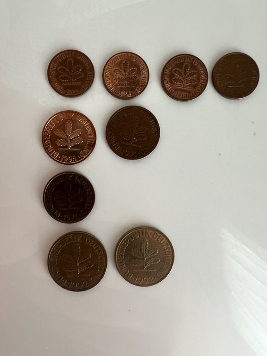 Pfennig (1971-1995)