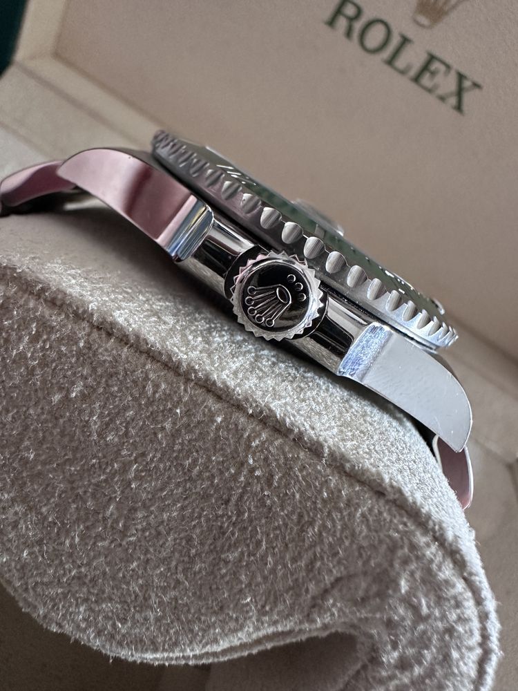 Rolex Submariner Date HULK 2019 full set