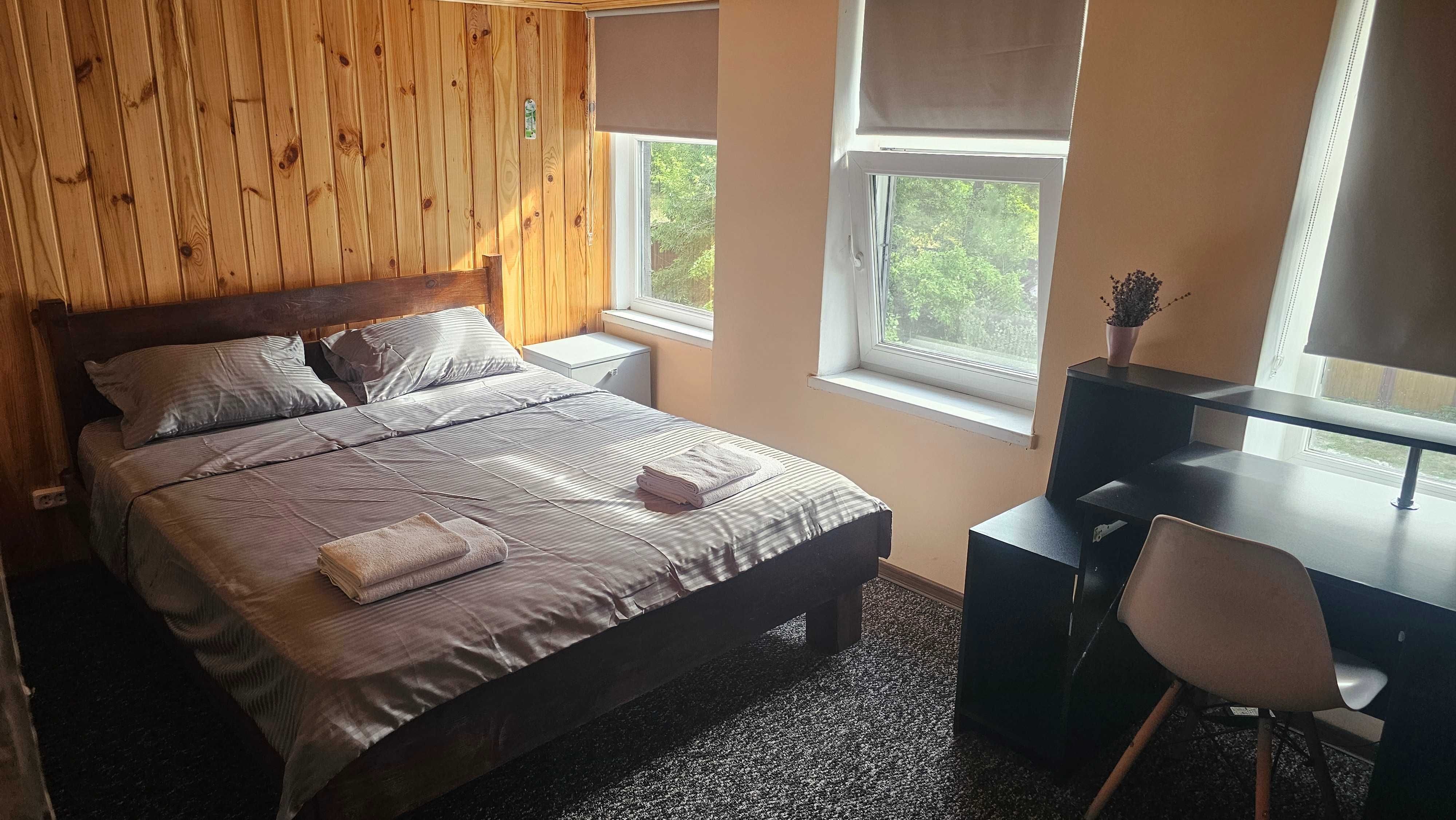 Оренда вілли біля лісу з басейном та чаном – Green Hills Villa