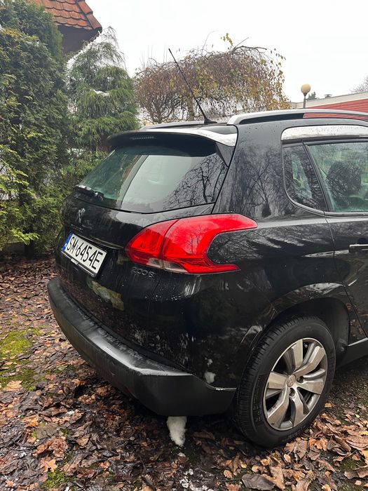 Peugeot 2008 1.2 Pure Tech 80540 km