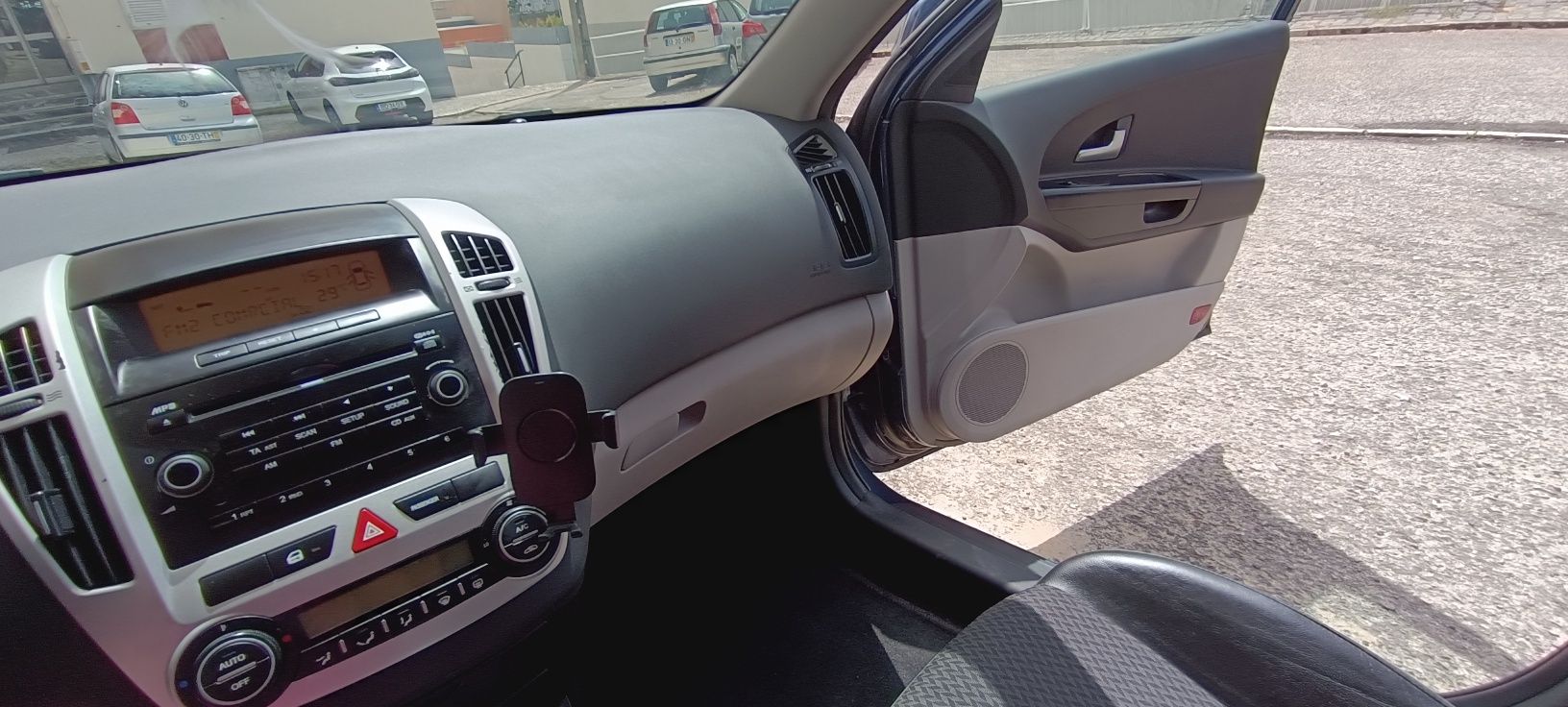 Kia Ceed Sporty SW 2009 com 119.000km