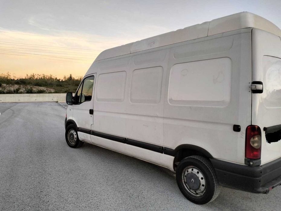 Renault master 2.5 Dci