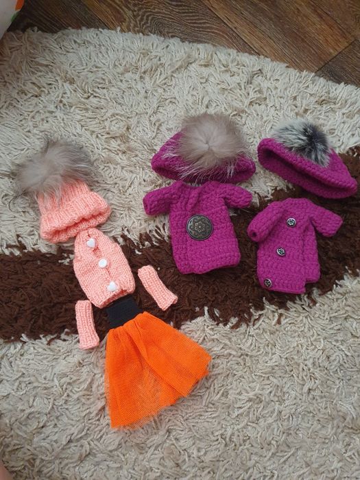 Лот одежды на Блайз  Blythe