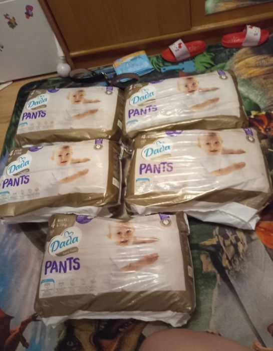 Pampersy Pantsy 4 Dada