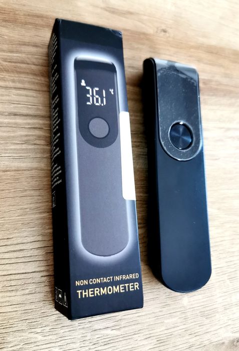 Bezdotykowy termometr elektroniczny Nowy