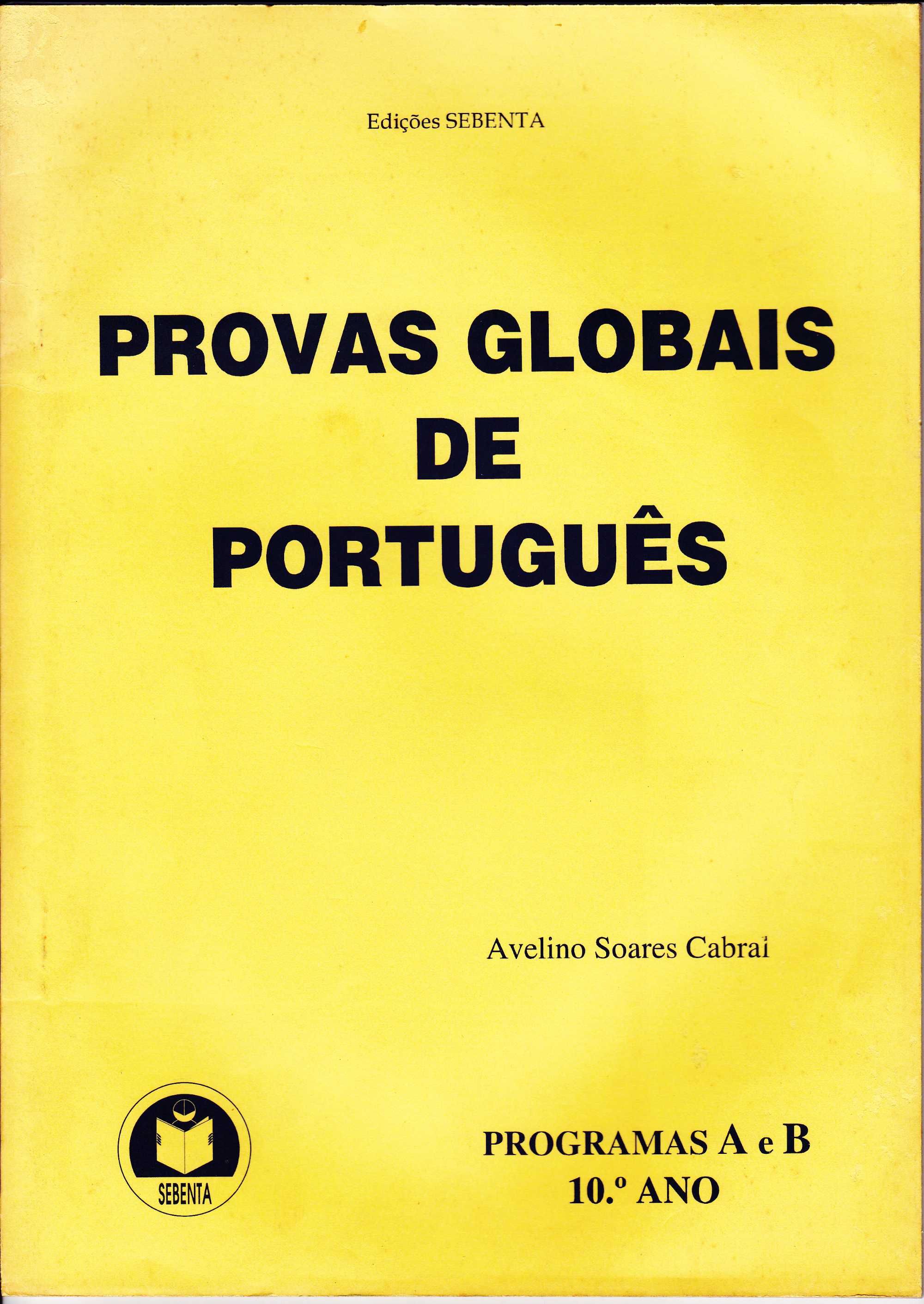 Provas Globais/Testes/Exames de Português - 10.º/11.º/12.º Anos