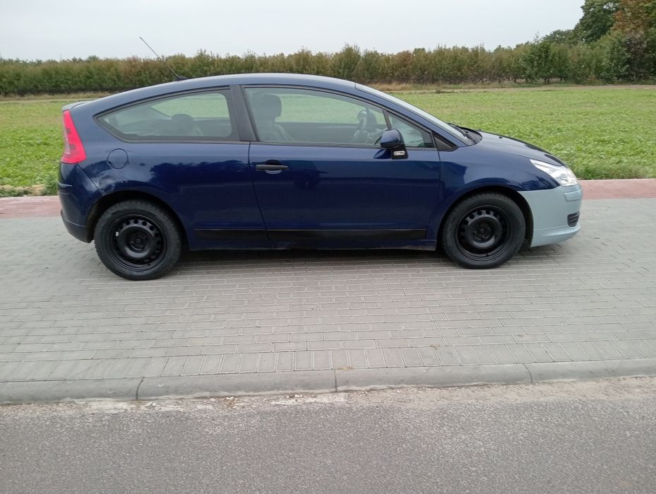 Citroen C4  2007 Rok
