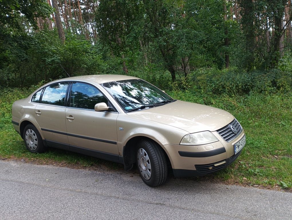 Passat B5 FL 150km
Auto od nowości w rodzinie.
Jestem 2 właścic