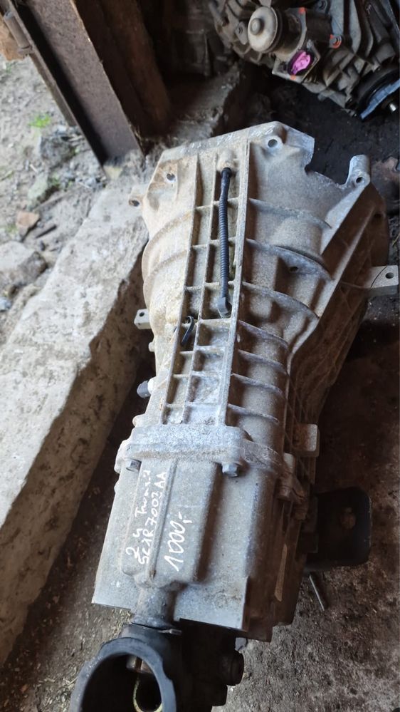 Ford transit 2.4 skrzynia biegów części montaż 5c1r7003aa
