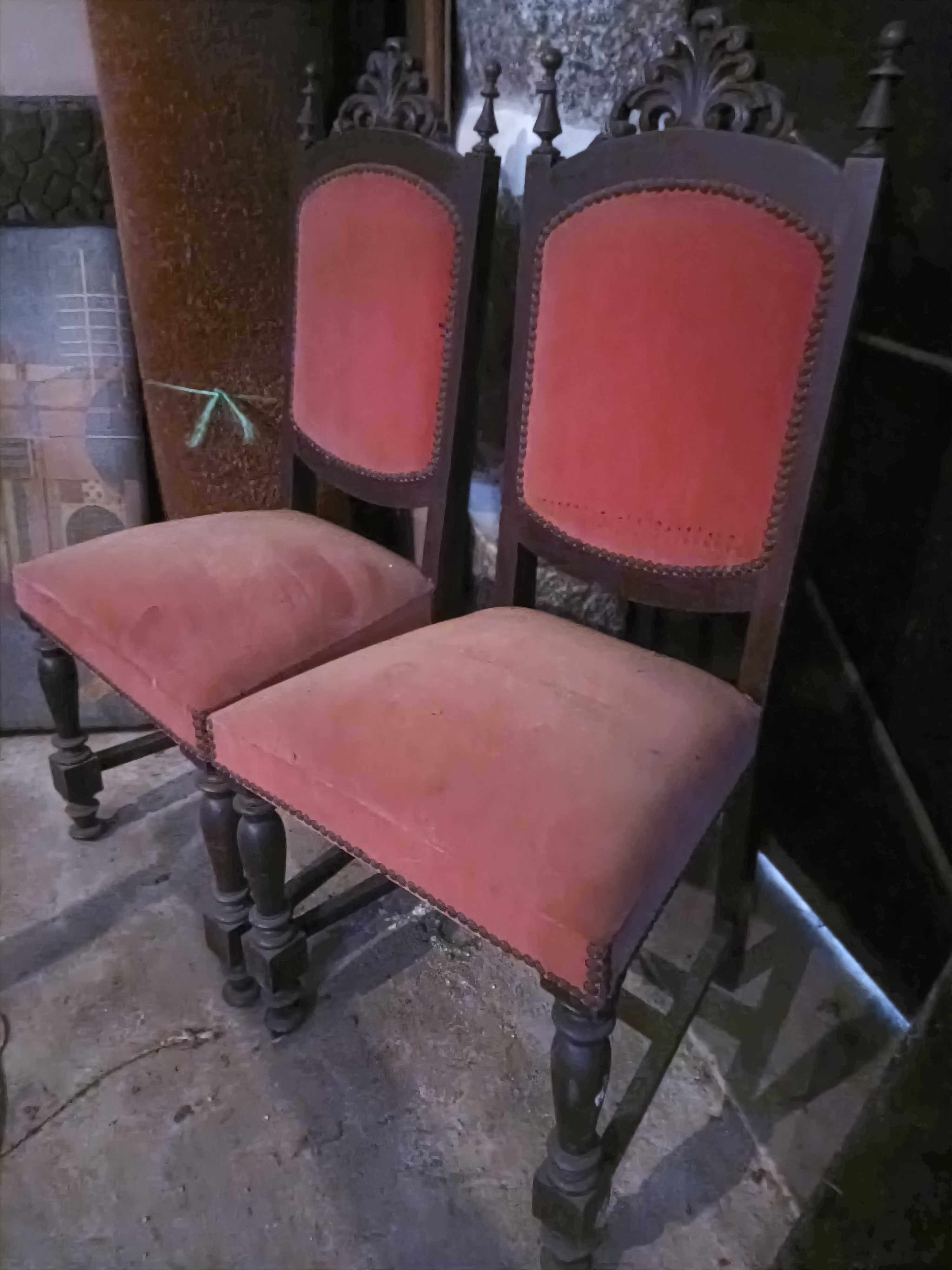 Cadeiras vintage