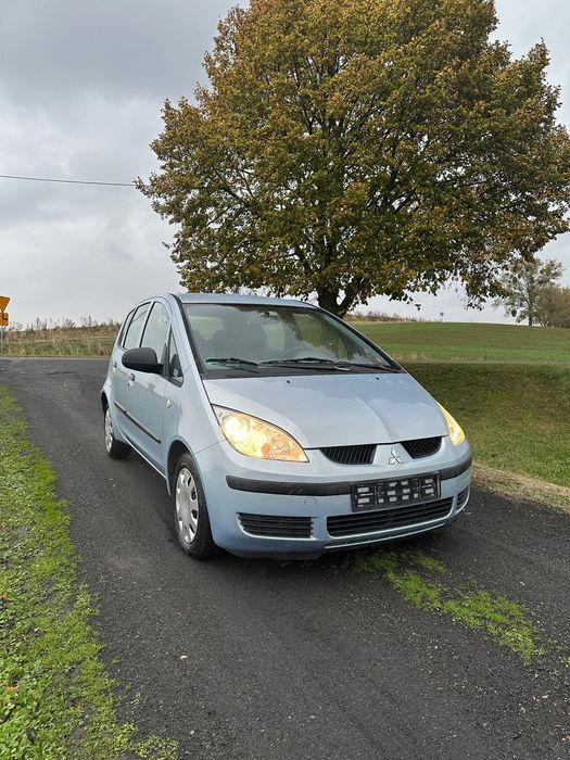 Mitsubishi Colt Benzynka*piekny stan*