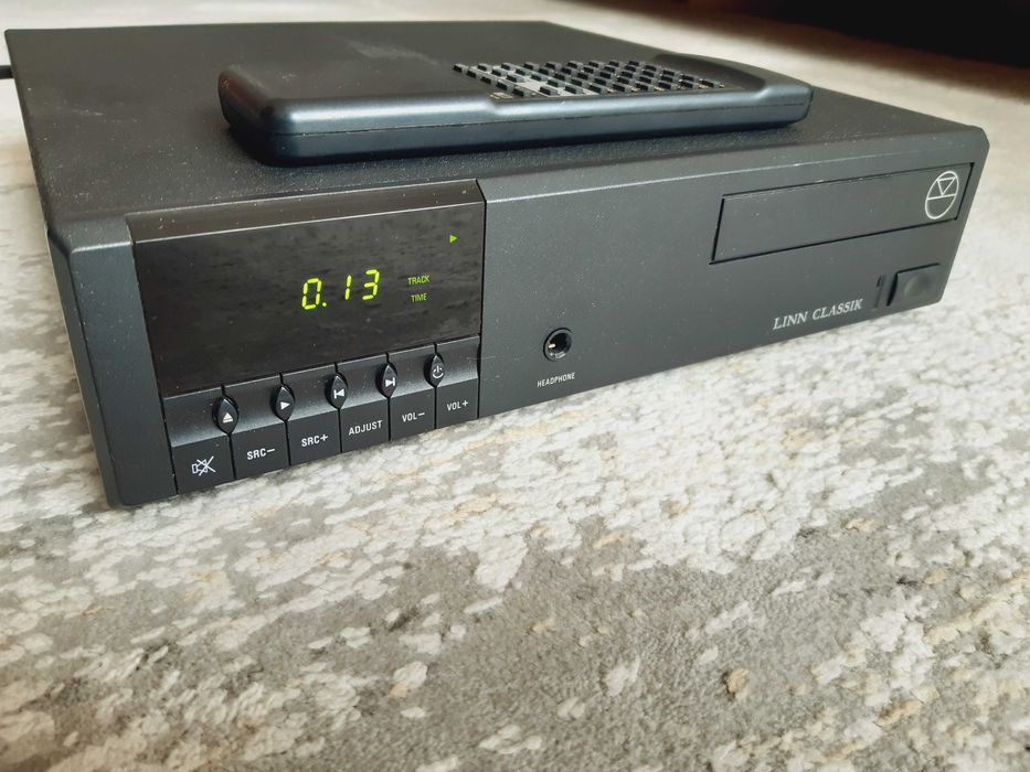 CD ресивер Linn Classic , Попередній підсилювач Linn Kolektor