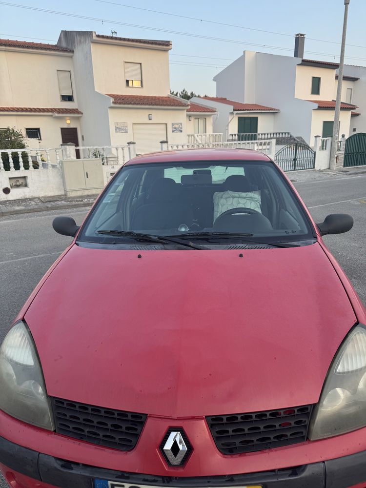 Carro Clio 2003 g