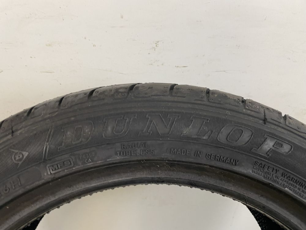 215/45R16 86H Dunlop SP Sport Maxx NOWE