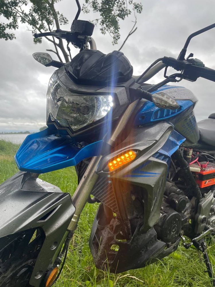 Продам SENKE LEOPARD SK300 6ст