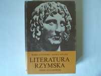 Literatura Rzymska (okres augustowki)  M . Cytowska  H . Szelest