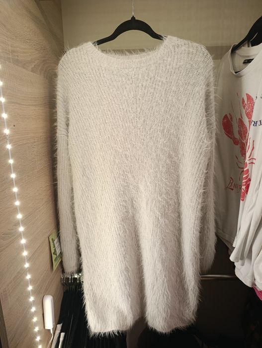Tunika sweter milutki