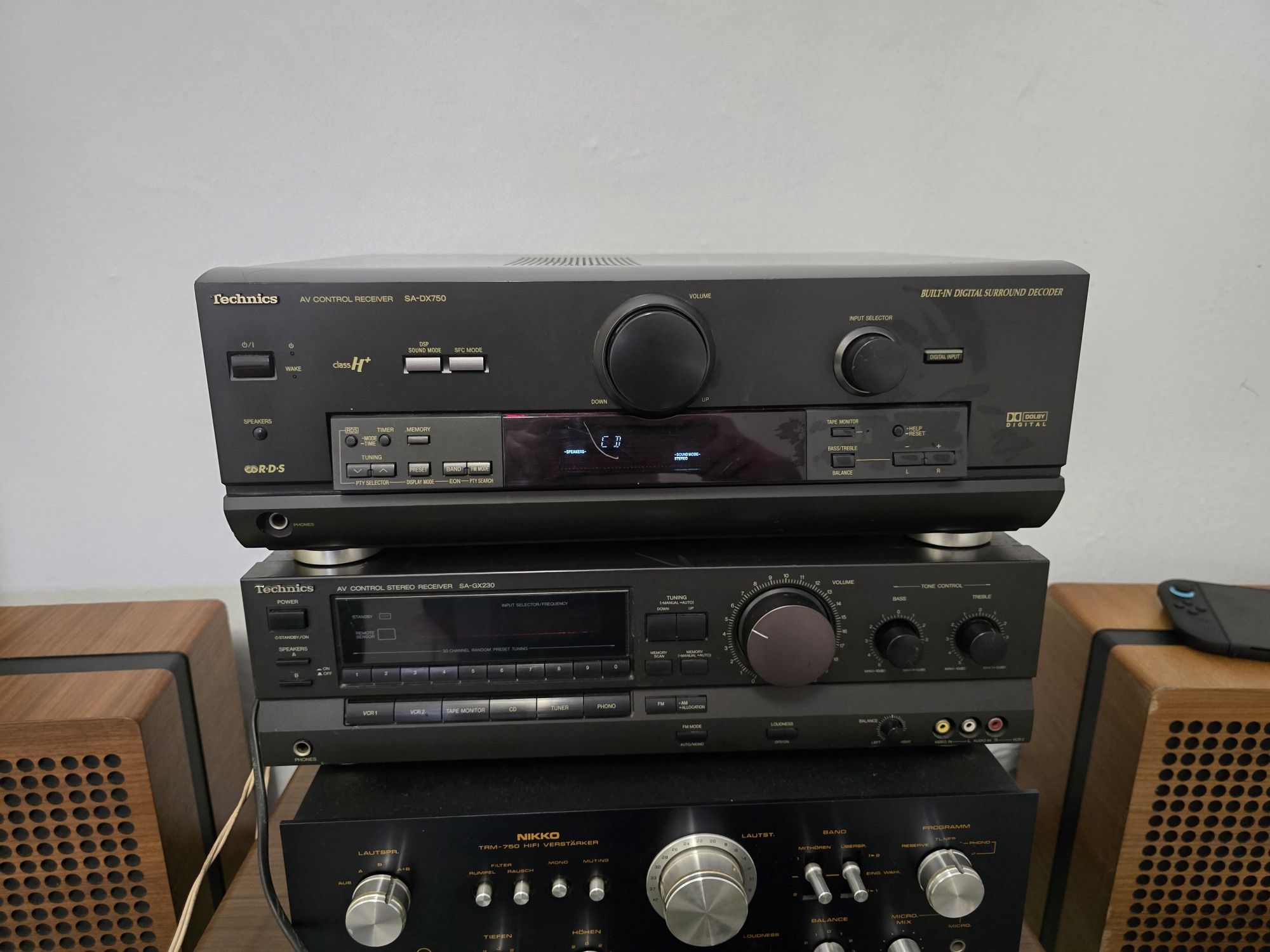 Technics SA-GX 230 Najtaniej