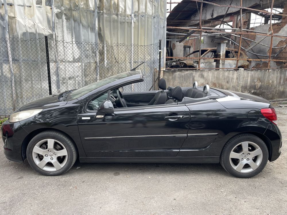 207cc Descapotavel