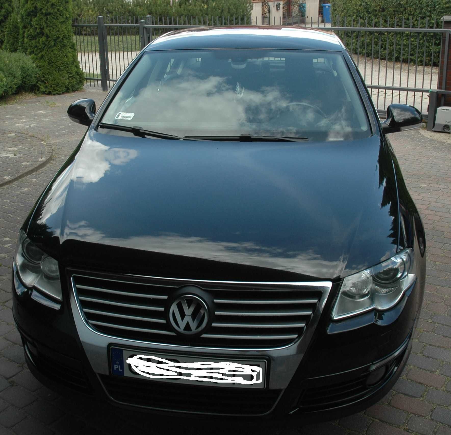 VW Passat 2.0 TDI