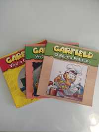 Livros Crianças - Garfield