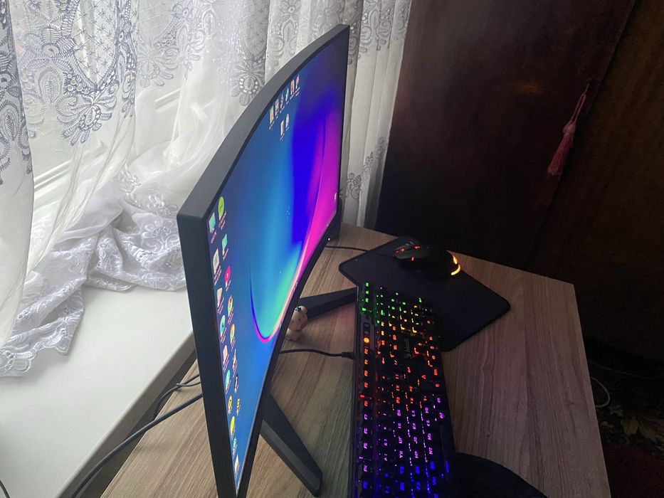 Продам компʼютер обмін на ноутбув