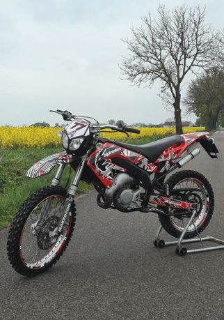 Aprilia rx 50 sx drd