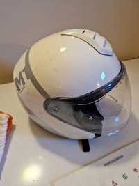 Kask motocyklowy Schubert M1 otwarty