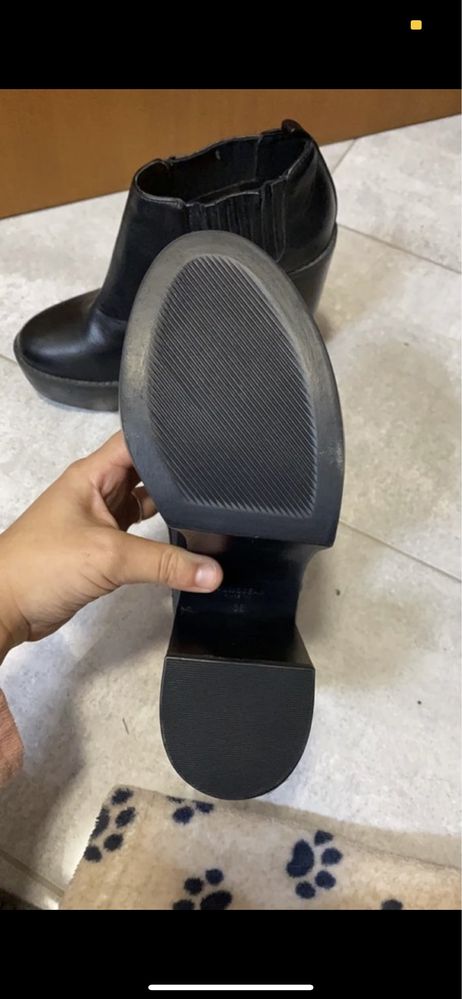 Botas pull & bear