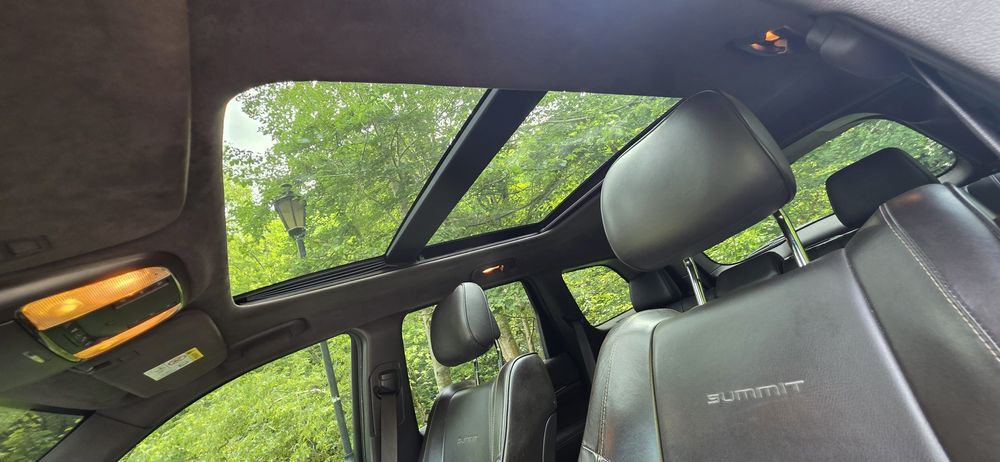 Jeep Grand Cherokee 3.0 crd summit