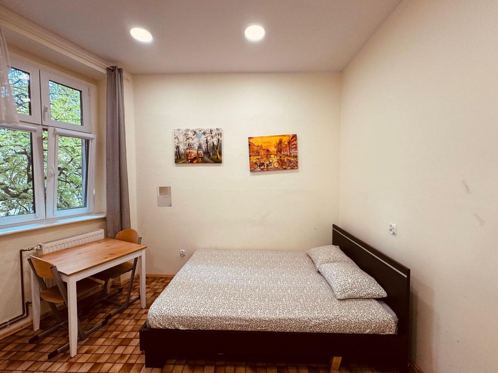 Przekazanie działalności hostelu