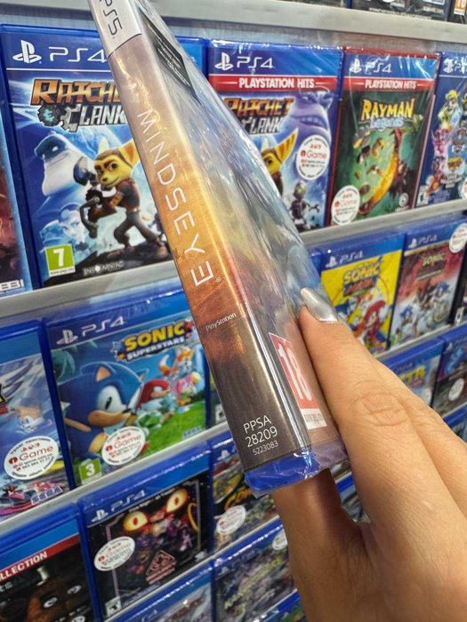Mindseye PS5 igame