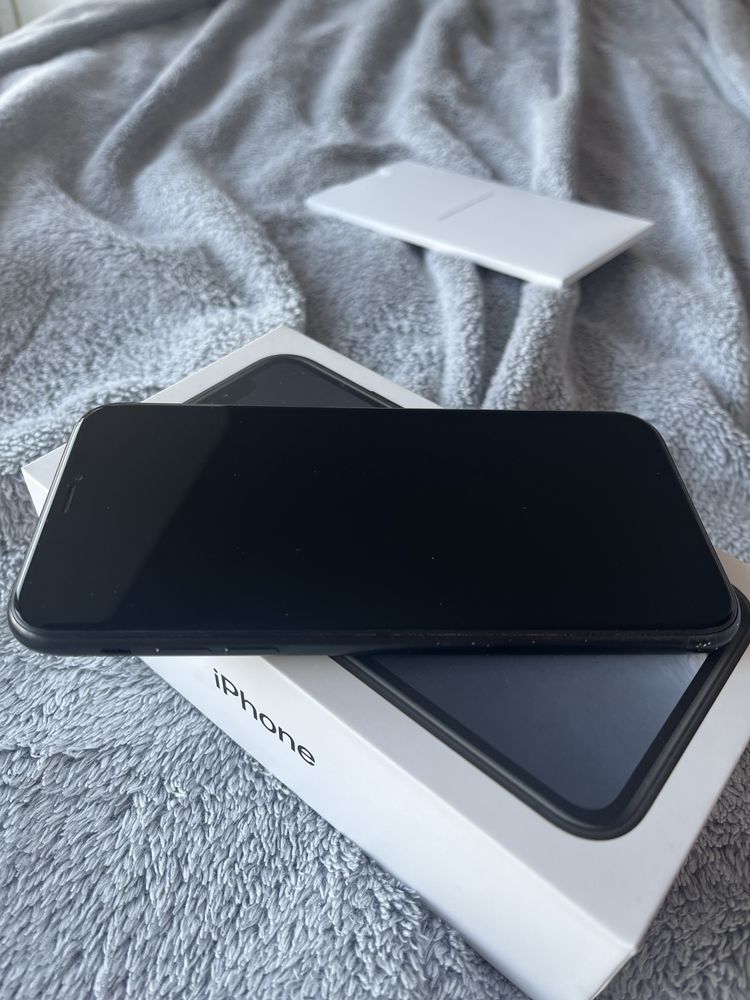 iPhone XR 64gb  Czarny