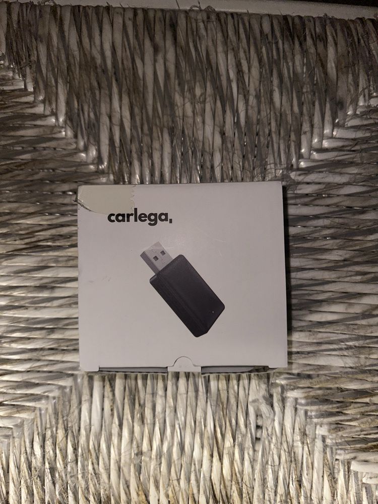 PEN - CARLEGA - Carplay (iphone) ou Android Auto