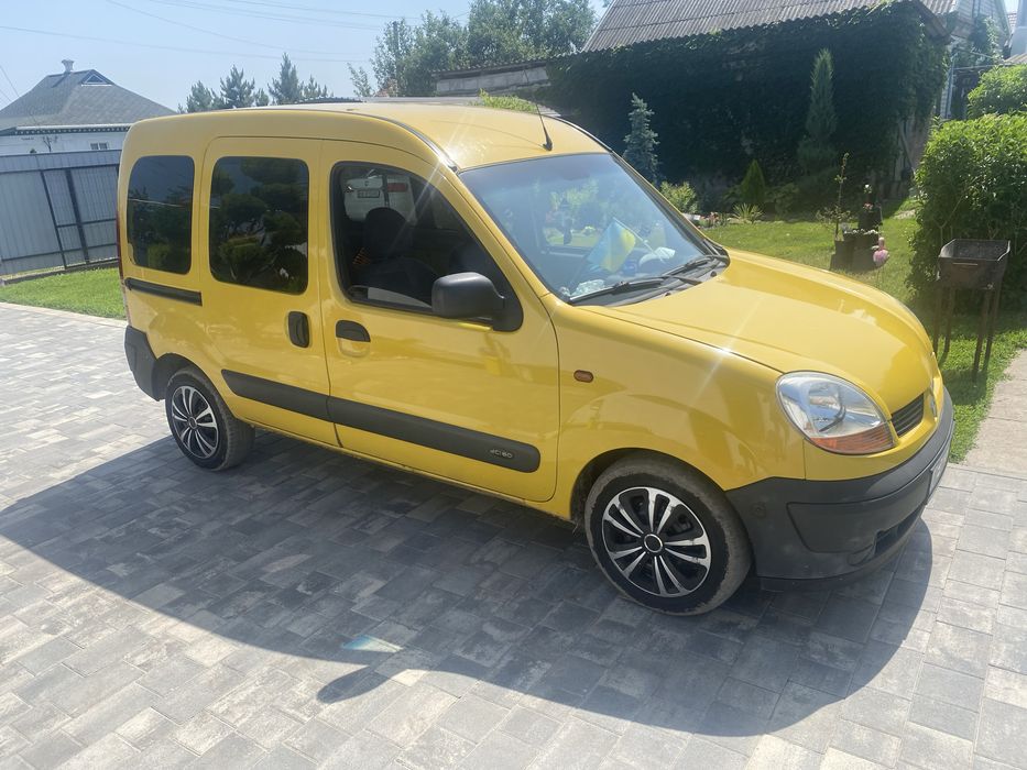 Продам Рено Kengoo 1