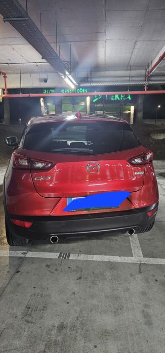 Mazda CX3 excelente
