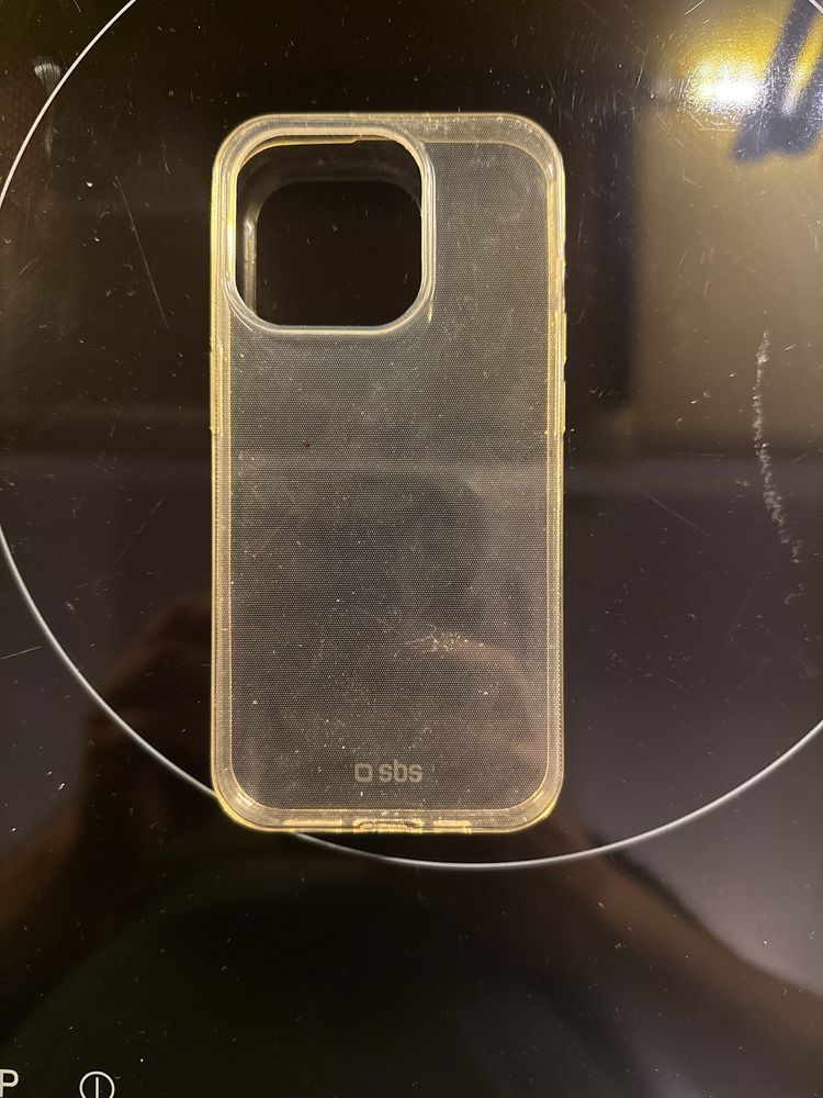 Case plecki obudowa iphone 15 pro
